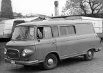 Barkas B1000 KM 1961 года